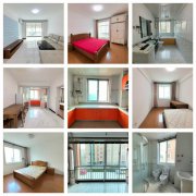 海山逸品华庭小区框架1楼131平边3室带23平车库68.8万