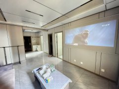 崂山海世界小区