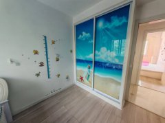 成山奥苑，二楼，90.87平，南客厅，落地窗，46.8万