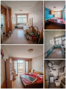 民安小区65平四楼 (顶楼去年刚做的防水)14.8万