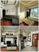 佳华财富公寓6楼南向，53.86平精装修