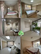 金帝桂都平地起4楼86平相当于3楼两室精装