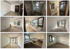 中梁御景苑一楼122平精装修56.8万。