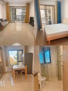 华发樱花湖2楼，130.55平，三室二厅二卫精装修