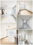 三环西区框架一楼95.4平两室简装带地下室43.8万诚心出售