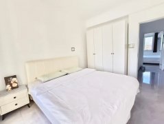 静港湾海景房10楼共11层78平两室一厅精装修可做民俗可贷款