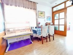 大润发附近新庄南区2楼 家具家电齐全 干净明亮拎包入住