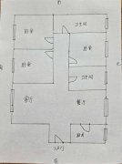 上城国际 电梯凤凰层15楼 140平 仅4700/每平南厅