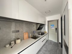 CF楼房出租：启航万润城电梯五楼50平LOFT两室精装修出租