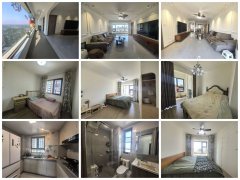 中骏世界城电梯洋房，8楼，135平南客厅，双阳台4室2厅2卫