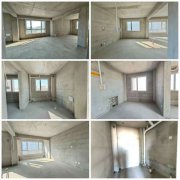 华悦新城北区2楼97平28.8万毛坯房。