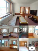 新庄南区东边户三楼79.8平，三室一厅一卫