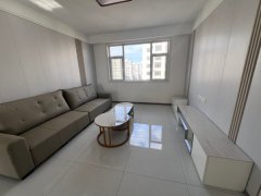 荣盛小区，14楼，精装，三居室，带地下室没住