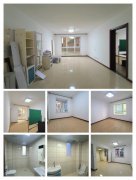 石核馨园一楼145平三室两卫简装元宝户型59.8万诚心出售