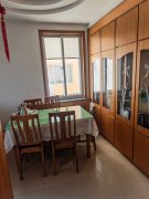 青阳西区3楼122平3室2卫46.8。万