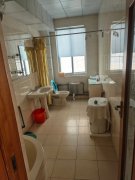 青阳西区3楼122平3室2卫46.8。万