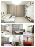 三环西区A区一楼125平，三室两厅一卫