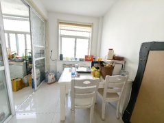 三环嘉苑框架4楼80平精装两室可改三室