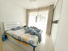 三环嘉苑框架4楼80平精装两室可改三室