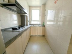 降！自在香滨 电梯 111平 精装 3室 视野好 送家具家电