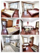 冠岭东区，3楼，100.74平，三室双阳台，带装修