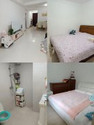 自在香滨2楼82平精装两室42.8万