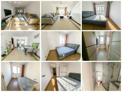 77万自在香滨电梯21楼111平3室2卫精装77万