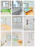 荣盛小区10楼边户，125平三室两厅