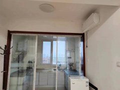 哥尔电子附近 华悦新城电梯房10楼 两室一厅配套齐全拎包入住