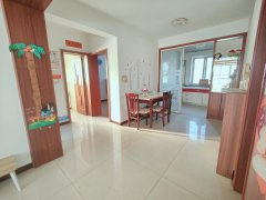 一口捡漏价！带露台 三环德盛嘉苑3楼94平 南厅 卫带窗