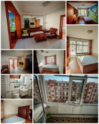 高阳小区三楼78平三室简装带地下室28.8万诚心出售