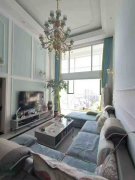 富润苑12楼129.76平三室两卫一储物间精装拎包入住诚心出