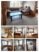 双泊南区三楼85.49平三室简装带16平地下室30.8万诚心