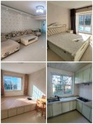 成山奥苑五期地暖1楼91平3室精装带地下室49.8万