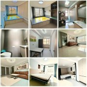 世纪小区 4楼三室 98.66平精装未住