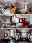 海山逸品华庭2楼131.45平，三室两厅两卫