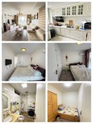 佳华水榭香都电梯的13楼，中间户，91.35平，2室