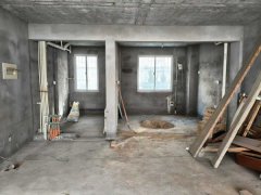 双泊北区框架一楼84.89平 两室