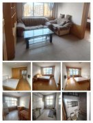 双泊南区，三楼85.49平三居室