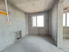 华悦新城北区2楼边户97平三室一卫毛坯