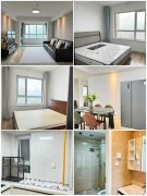 保集蓝郡电梯25楼110平精装三室两卫可做婚房