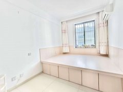 实验二中二小附近阳光丽景电梯房4楼两室两厅精装修配套齐全