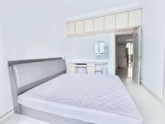 实验二中二小附近阳光丽景电梯房4楼两室两厅精装修配套齐全