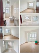 荣盛小区北区6楼西边户113平，三室一厅的简装未住