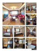 荣安小区17楼125平三室豪装带地下室拎包入住60万急售捡漏