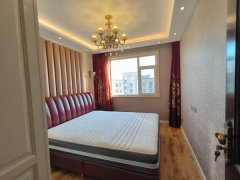 荣安小区17楼125平三室豪装带地下室拎包入住60万急售捡漏