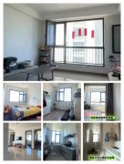 成山御苑9期16楼112平三室精装带地下室诚心出售