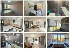 世纪小区4楼 三室两厅两卫 98.66平