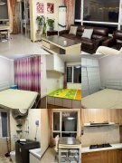 香郡小区步梯3楼，97平，三室精装