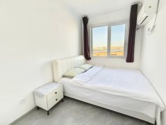 静港湾海景房10楼共11层78平两室一厅精装修可做民俗可贷款